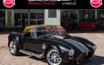 1965 Backdraft Shelby Cobra Replica 
