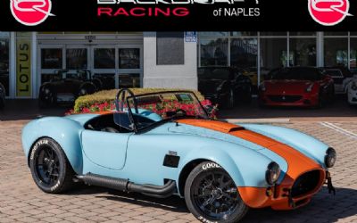 1965 Backdraft Shelby Cobra Replica 