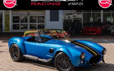 Photo of a 1965 Backdraft Shelby Cobra Replica for sale