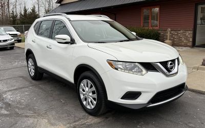 Photo of a 2016 Nissan Rogue S Wagon for sale