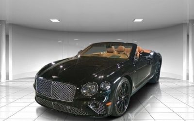 Photo of a 2020 Bentley Continental GTC V8 Convertible for sale