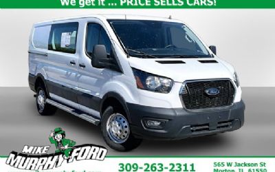 Photo of a 2023 Ford Transit Cargo Van for sale