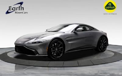 Photo of a 2020 Aston Martin Vantage Coupe for sale
