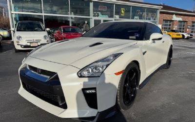 Photo of a 2019 Nissan GT-R for sale