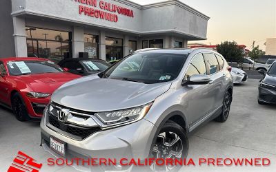 Photo of a 2018 Honda CR-V Touring SUV for sale