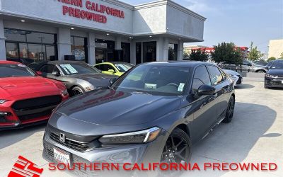 Photo of a 2023 Honda Civic Sport Sedan for sale