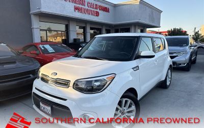 Photo of a 2019 Kia Soul EX Plus Wagon for sale