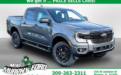Photo of a 2025 Ford Ranger XLT 4WD for sale