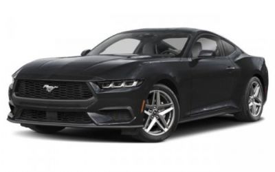 Photo of a 2026 Ford Mustang Ecoboost for sale