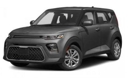 Photo of a 2021 Kia Soul LX for sale