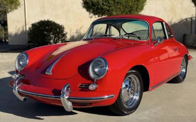 Photo of a 1962 Porsche 356 for sale