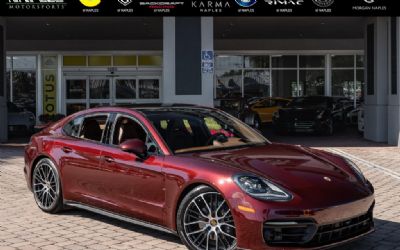 2023 Porsche Panamera 