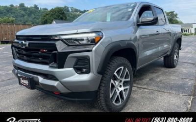 Photo of a 2023 Chevrolet Colorado 4WD Z71 for sale