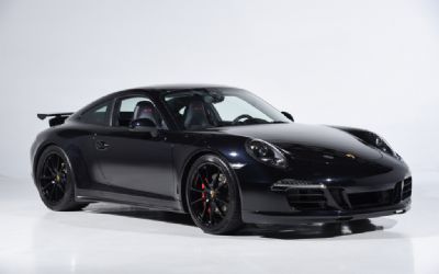 Photo of a 2016 Porsche 911 for sale
