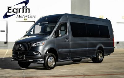 Photo of a 2023 Mercedes-Benz Sprinter 3500 Cargo 170 WB High Roof for sale