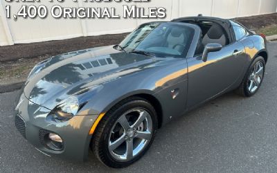 Photo of a 2009 Pontiac Solstice GXP Turbo for sale