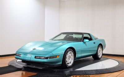 Photo of a 1991 Chevrolet Corvette Hatchback for sale