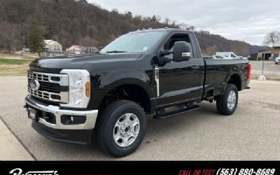 Photo of a 2025 Ford Super Duty F-250 SRW XLT for sale