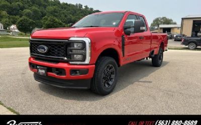 Photo of a 2025 Ford Super Duty F-250 SRW XL for sale