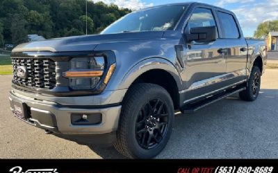 Photo of a 2025 Ford F-150 STX for sale