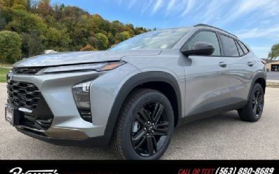 Photo of a 2026 Chevrolet Trax Activ for sale