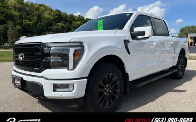 Photo of a 2024 Ford F-150 Lariat for sale