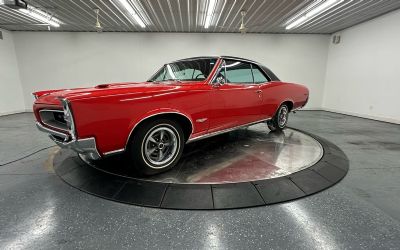 Photo of a 1966 Pontiac GTO for sale