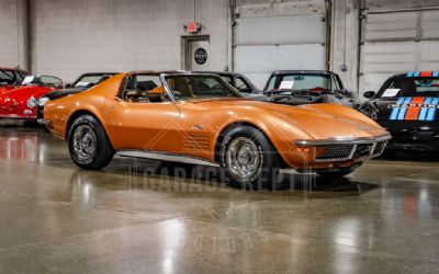 Photo of a 1972 Chevrolet Corvette for sale