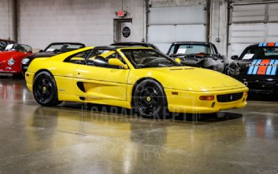 Photo of a 1999 Ferrari F355 for sale
