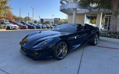 Photo of a 2021 Ferrari 812 GTS Fully Serviced for sale