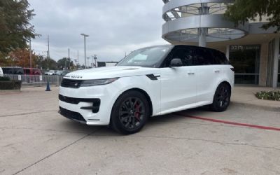 Photo of a 2025 Land Rover Range Rover Sport Dynamic SE Convenience Pack 21 Wheels HUD for sale
