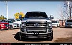 2022 F-350 Super Duty Platinum Thumbnail 2