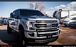 2022 F-350 Super Duty Platinum Thumbnail 54