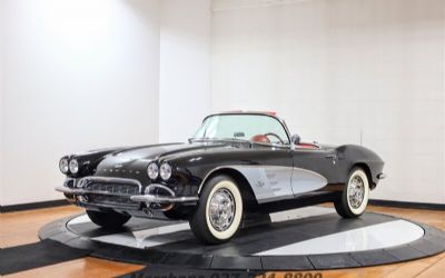 Photo of a 1961 Chevrolet Corvette Convertible for sale
