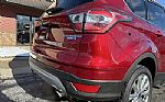 2017 Escape Titanium Thumbnail 9