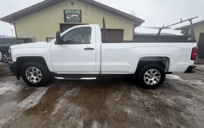 Photo of a 2014 Chevrolet Silverado 1500 Work Truck for sale