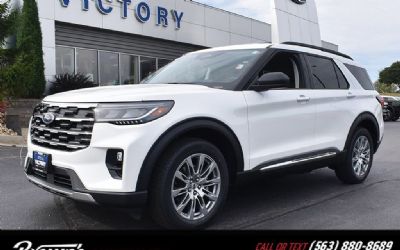 Photo of a 2025 Ford Explorer Active for sale