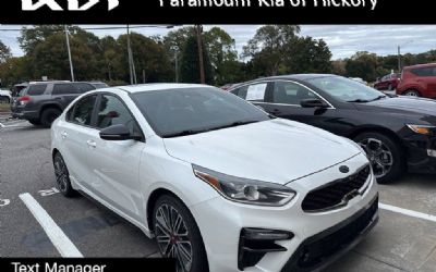 Photo of a 2020 Kia Forte GT for sale