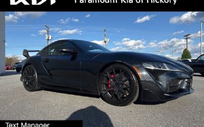 Photo of a 2021 Toyota GR Supra 3.0 Premium for sale