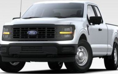 Photo of a 2026 Ford F-150 XLT 4WD for sale