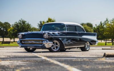 Photo of a 1957 Chevrolet Bel Air Merlin Ground UP Build Restomod for sale