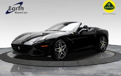 Photo of a 2016 Ferrari California T Shields Power Seats Carbon LED Steering Wheel for sale
