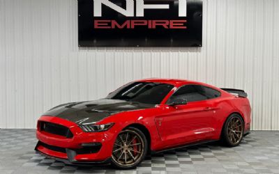 Photo of a 2016 Ford Mustang for sale