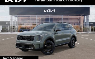Photo of a 2026 Kia Sorento Plug-In Hybrid X-LINE SX Prestige for sale