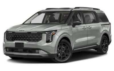 Photo of a 2026 Kia Carnival Hybrid SX Prestige for sale