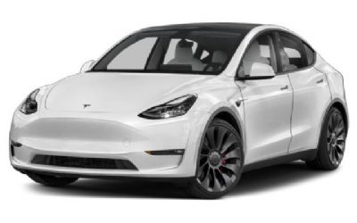 Photo of a 2023 Tesla Model Y Performance for sale