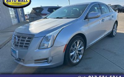 Photo of a 2013 Cadillac XTS 4DR SDN Luxury AWD for sale