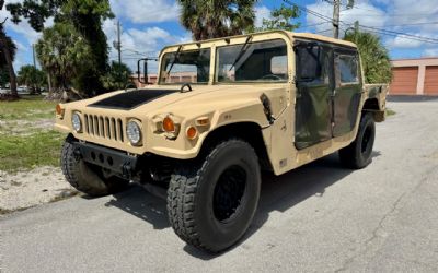 Photo of a 2006 Hummer H1 for sale