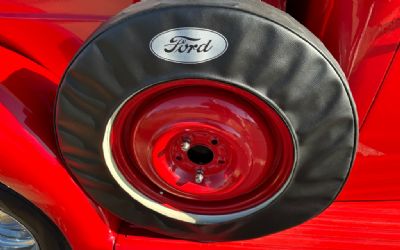 Photo of a 1940 Ford Pickup 1/2 Ton for sale