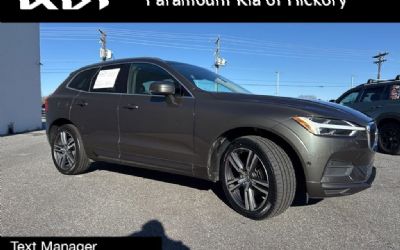 2019 Volvo XC60 Momentum
